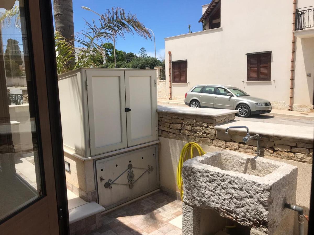 Casa La Palma Daire San Vito Lo Capo Dış mekan fotoğraf